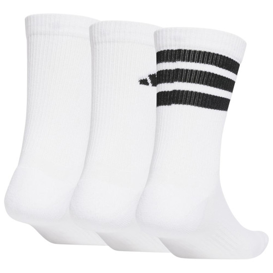 Adidas Κάλτσες Logo Socks 3 pairs